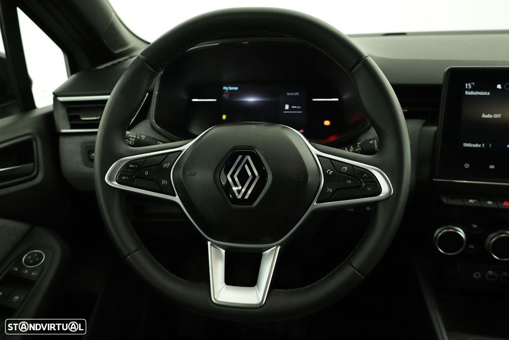 Renault Clio 1.0 TCe Techno Bi-Fuel - 14