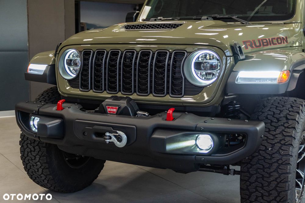 Jeep Wrangler Unlimited GME 2.0 Turbo Rubicon - 8