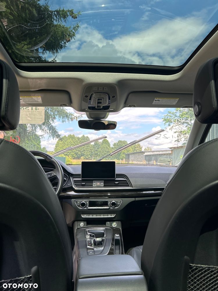 Audi Q5 2.0 TFSI Quattro Design S tronic - 1