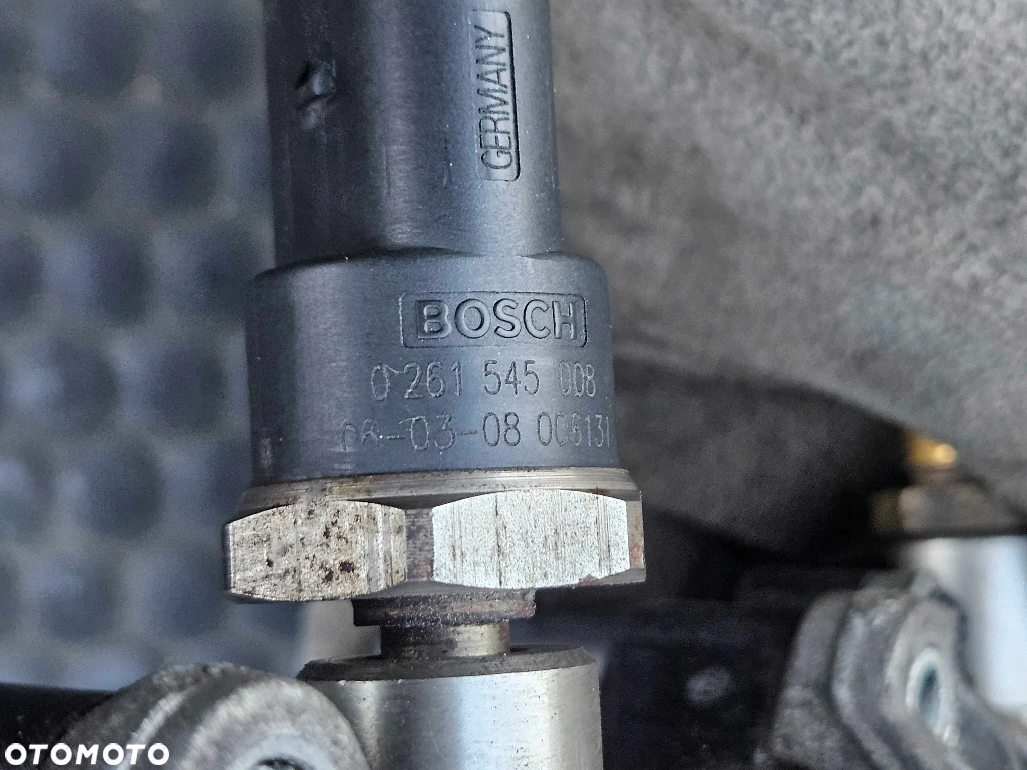 Kolektor Ssacy 06E133109K 06E133110K Lewy Prawy Klapy Nastawnik Czujnik Listwa Wtryskowa 3.2 FSI V6 AUK Audi A4 B7 A6 C6 - 12