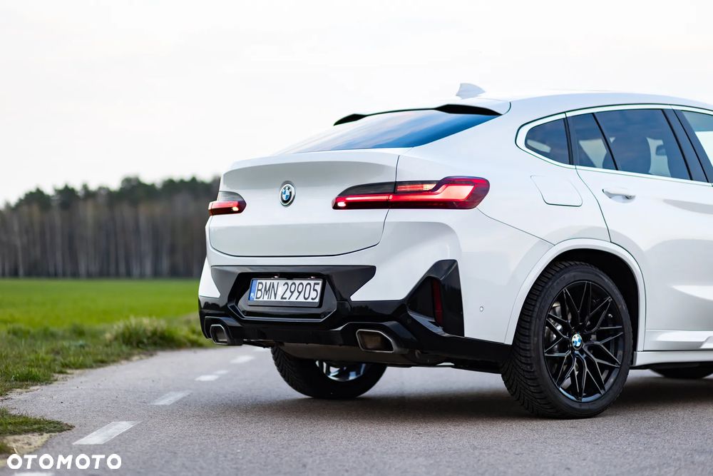 BMW X4 xDrive30i M Sport - 11
