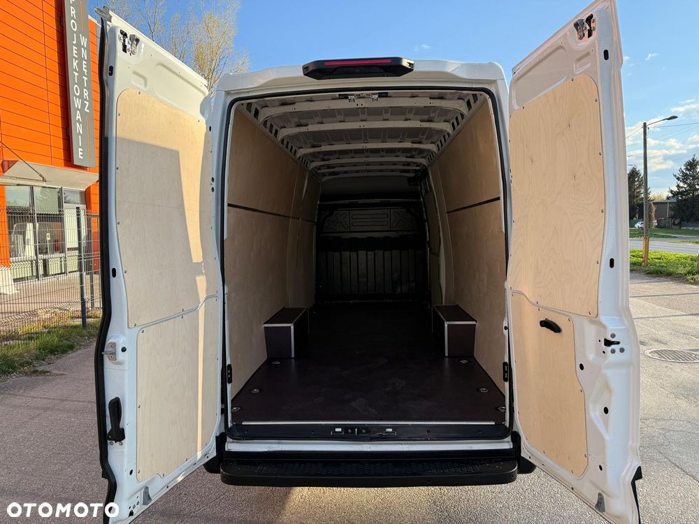 Iveco Daily 35S180, 3.0 180KM, L4H2, HiMatic, Niski przebieg, Bardzo zadbane - 8