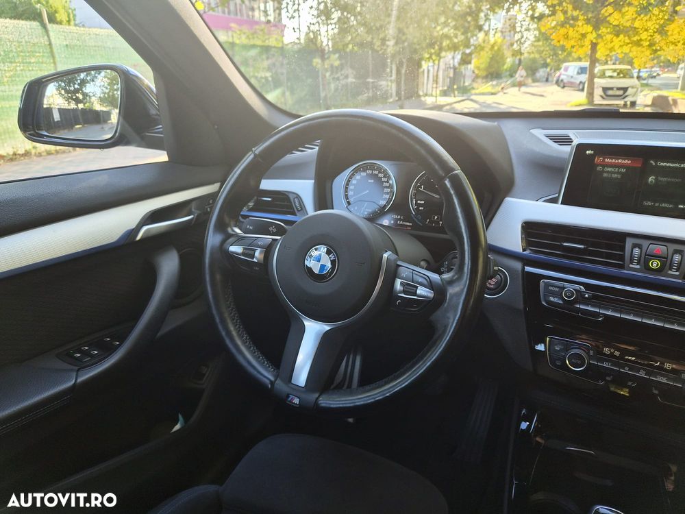BMW X1 xDrive20d Aut. M Sport - 26