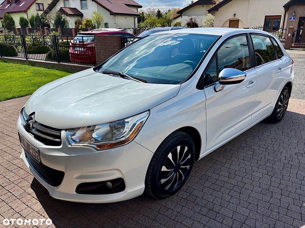 Citroën C4 1.6 HDi Exclusive - 2