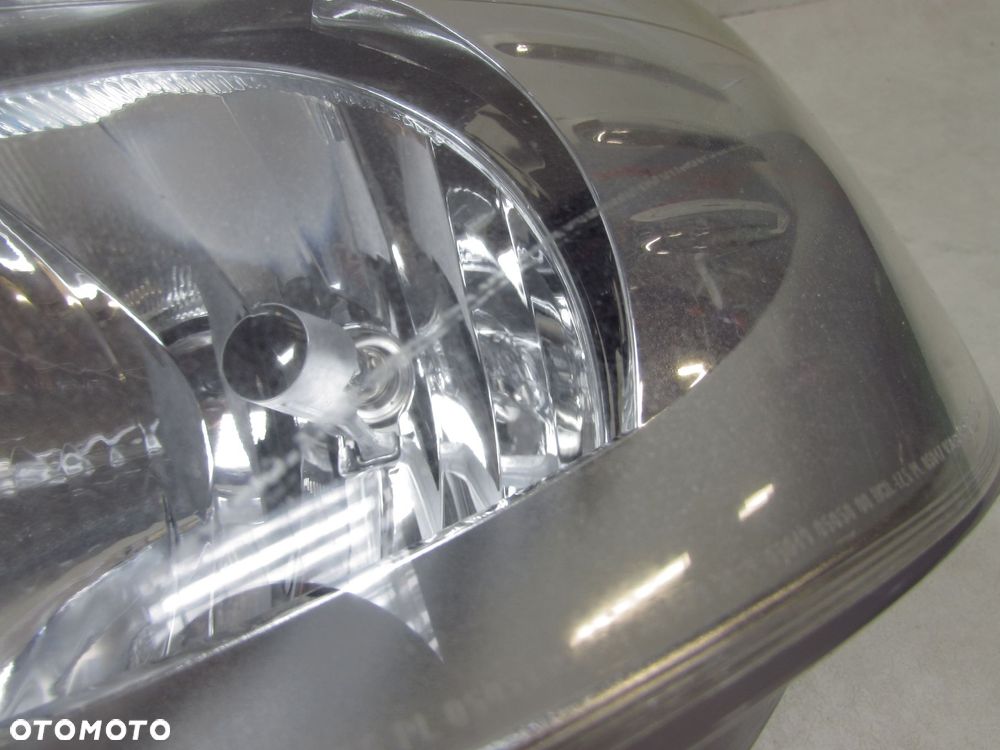 RENAULT ESPACE IV 02-14 LAMPA REFLEKTOR PRZOD LEWA 8200394712 UK - 6