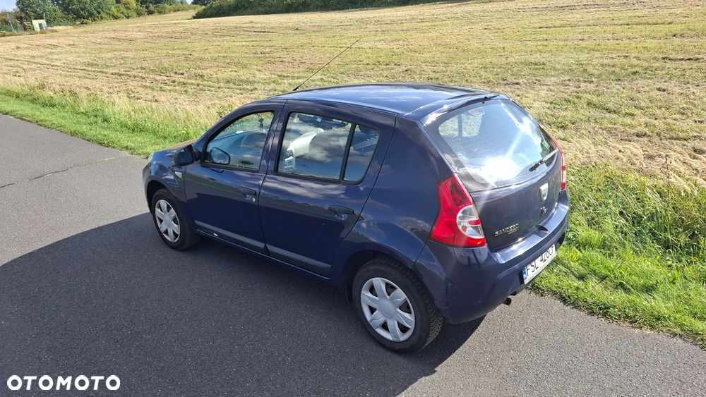 Dacia Sandero 1.2 16V Ambiance - 9
