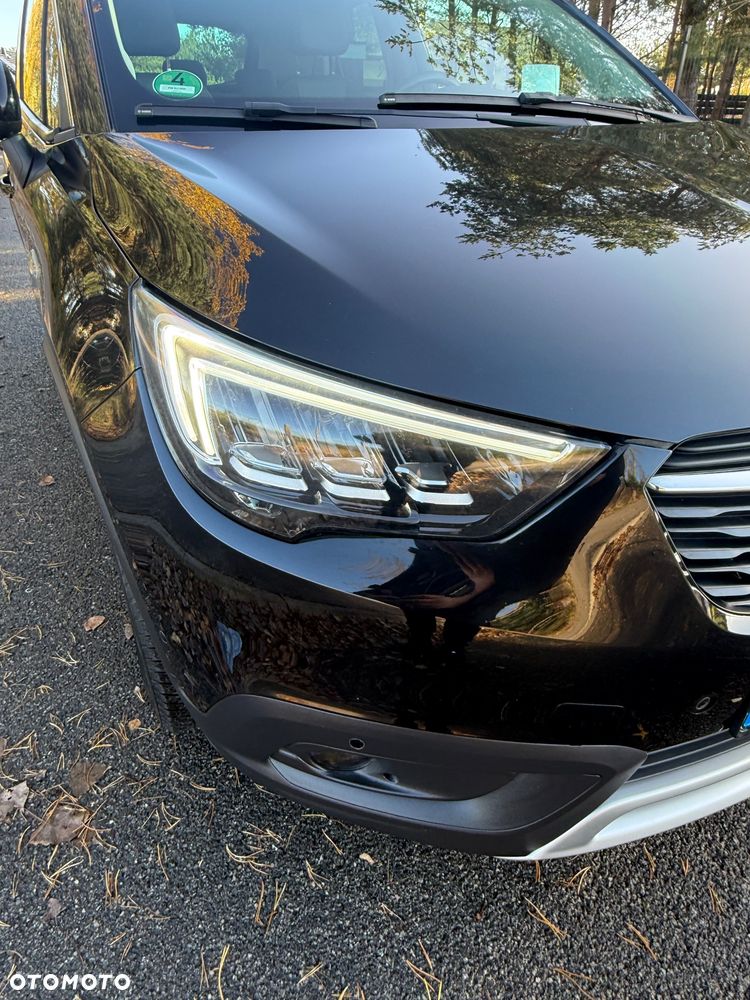 Opel Crossland X 2019 photo 4