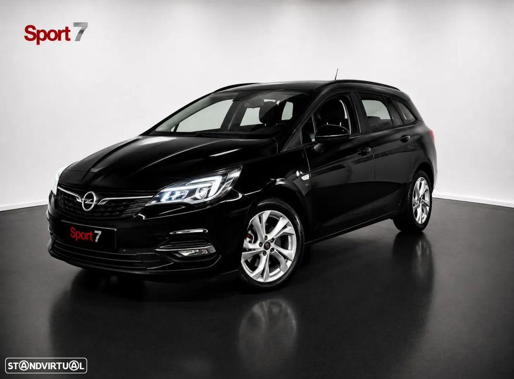 Opel Astra Sports Tourer 1.4 T GS Line CVT S/S — fotografia 2