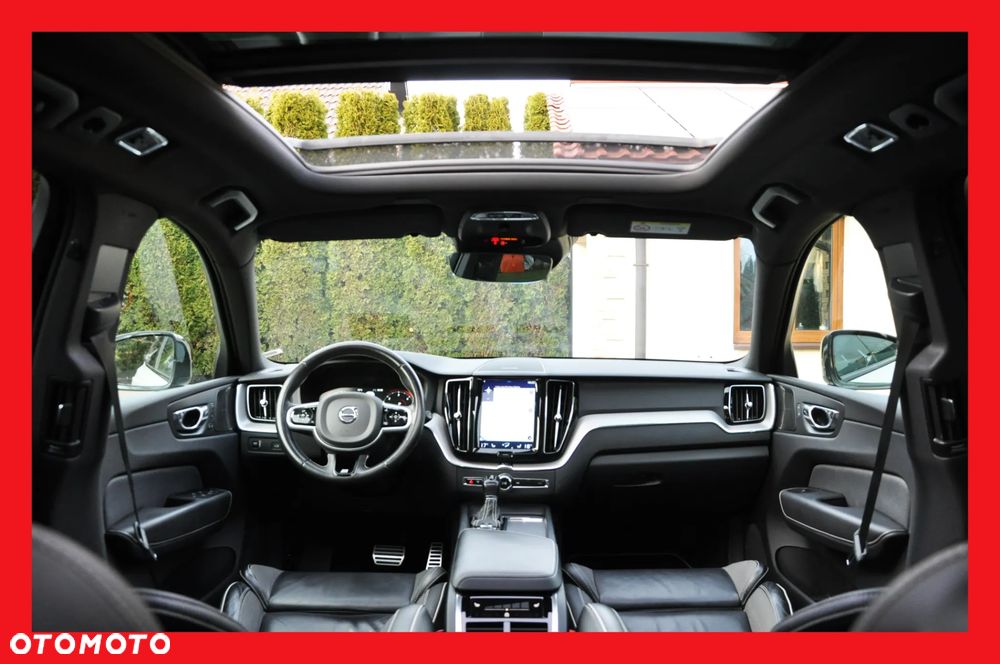 Volvo XC 60 D4 Geartronic RDesign - 21