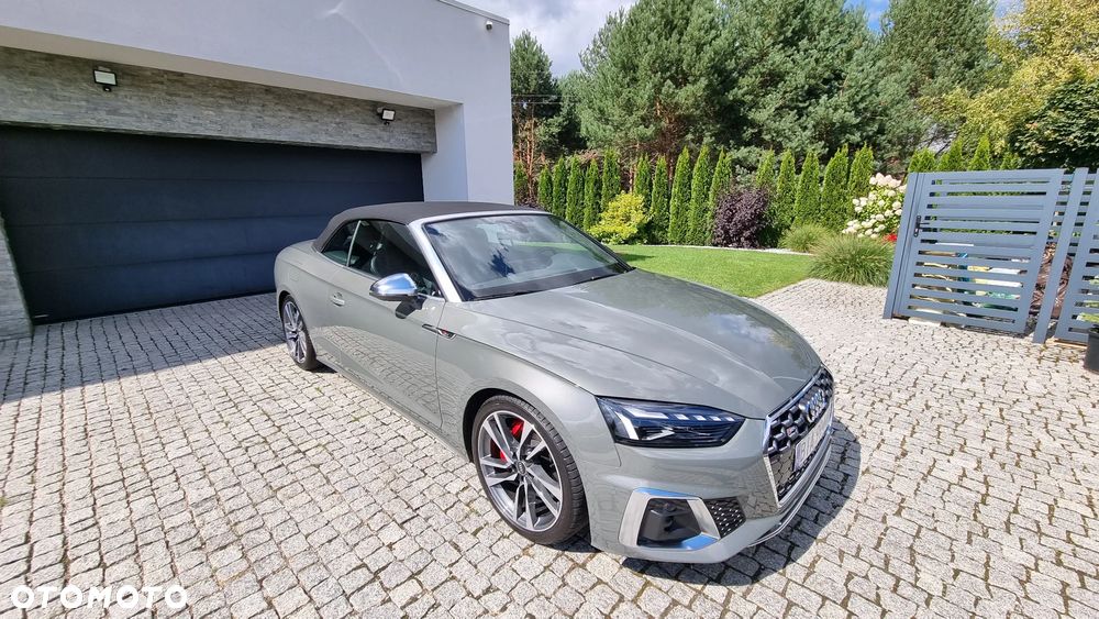 Audi S5 Cabrio - 12