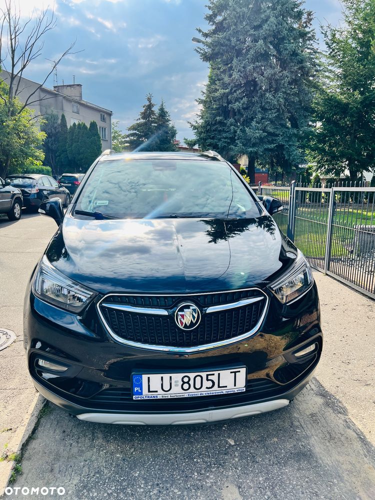 Buick Encore - 1