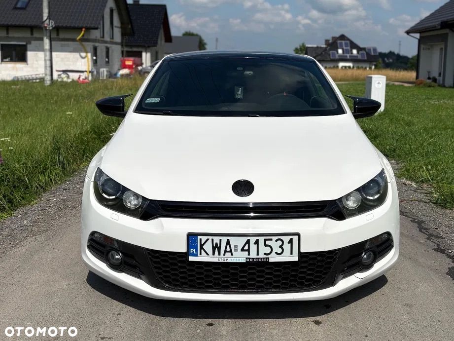 Volkswagen Scirocco 2.0 TDI DSG - 17