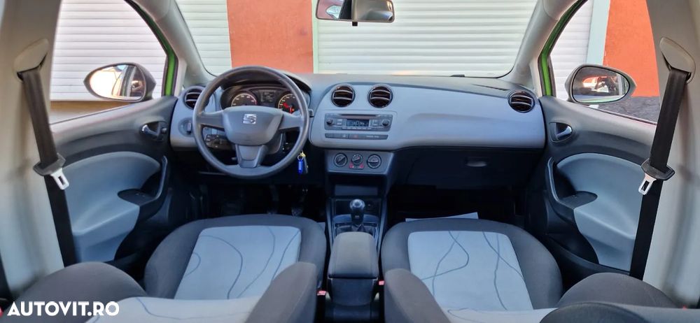 Seat Ibiza 1.2 Reference - 8
