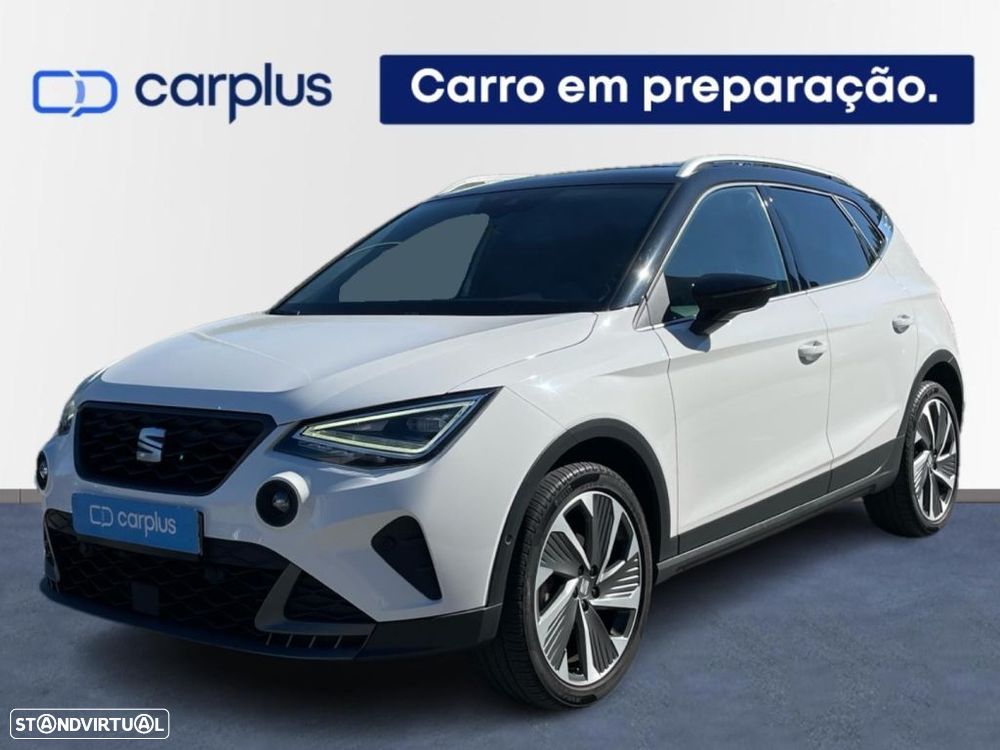 SEAT Arona 1.0 TSI FR - 1