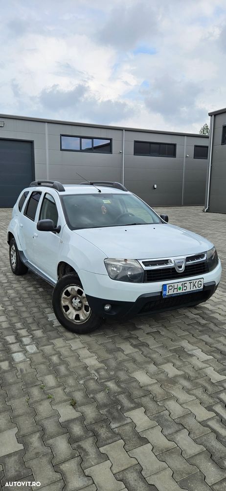 Dacia Duster 1.5 dCi 4x4 Ambiance - 2