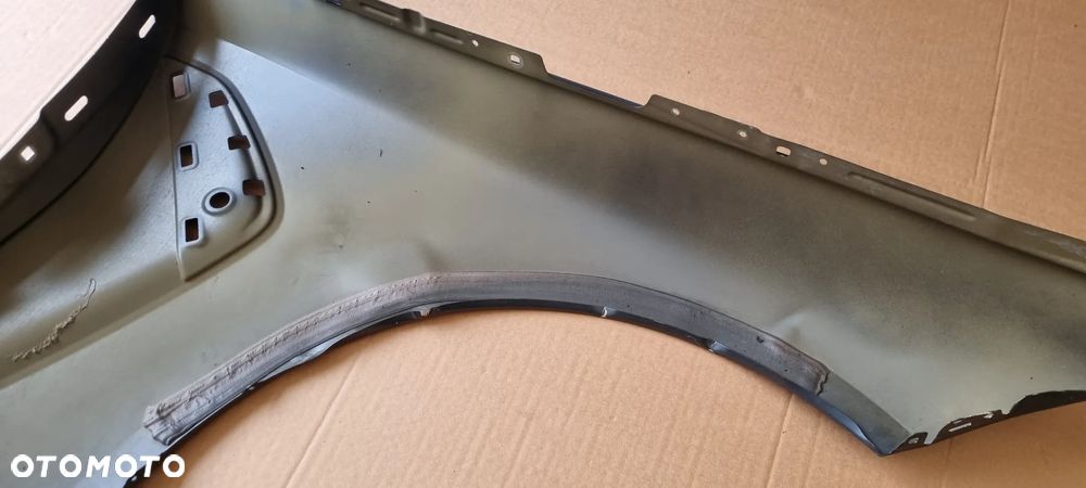 BMW M4 G82 2020- Błotnik lewy Uszkodzony - 7