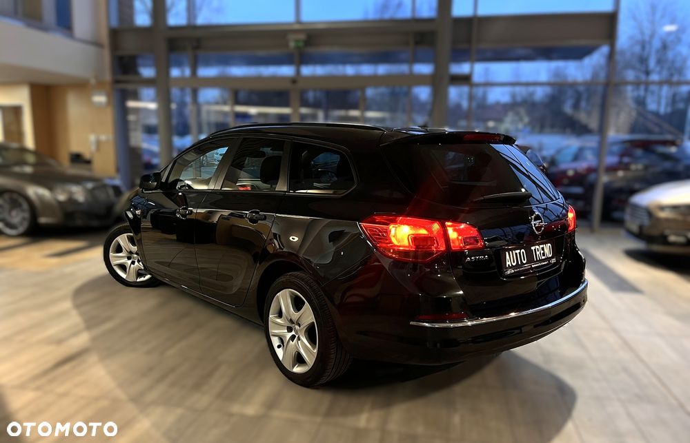 Opel Astra 1.4 Turbo Active - 4