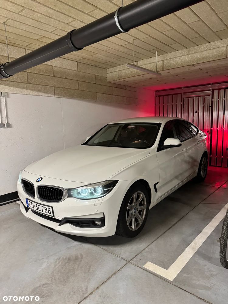 BMW 3GT - 1