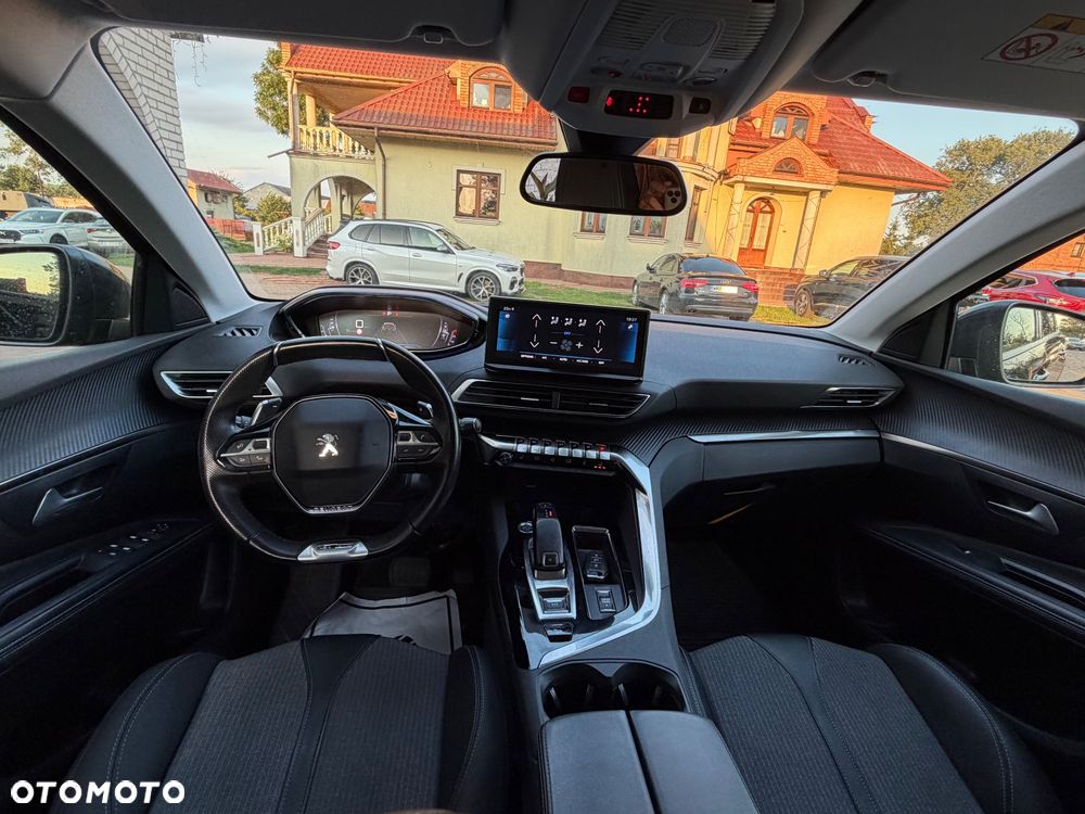 Peugeot 5008 2.0 BlueHDI GT S&S EAT8 - 17