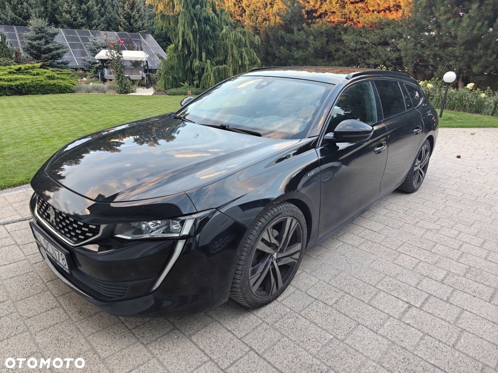 Peugeot 508 - 2