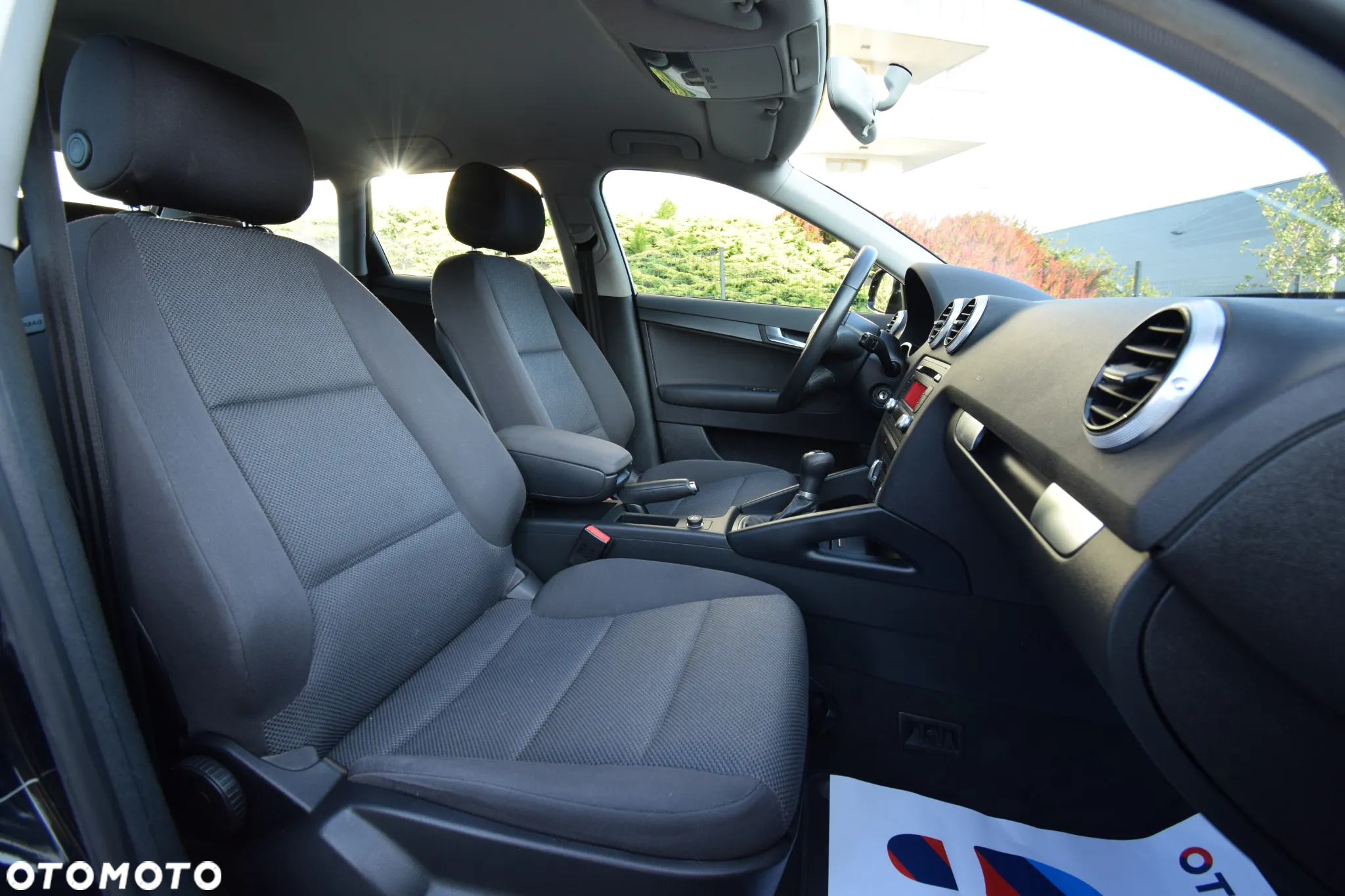 Audi A3 1.6 TDI Sportback Attraction - 34