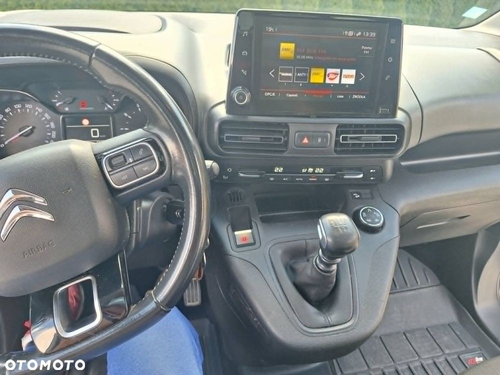 Citroën Berlingo M 1.5 BlueHDI Feel S&S N1 - 14