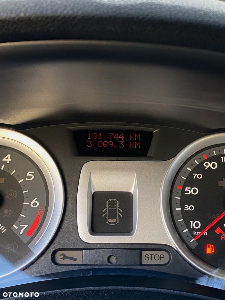 Renault Clio 2007