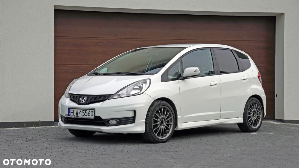 Honda Jazz 1.4 i-VTEC Si - 6