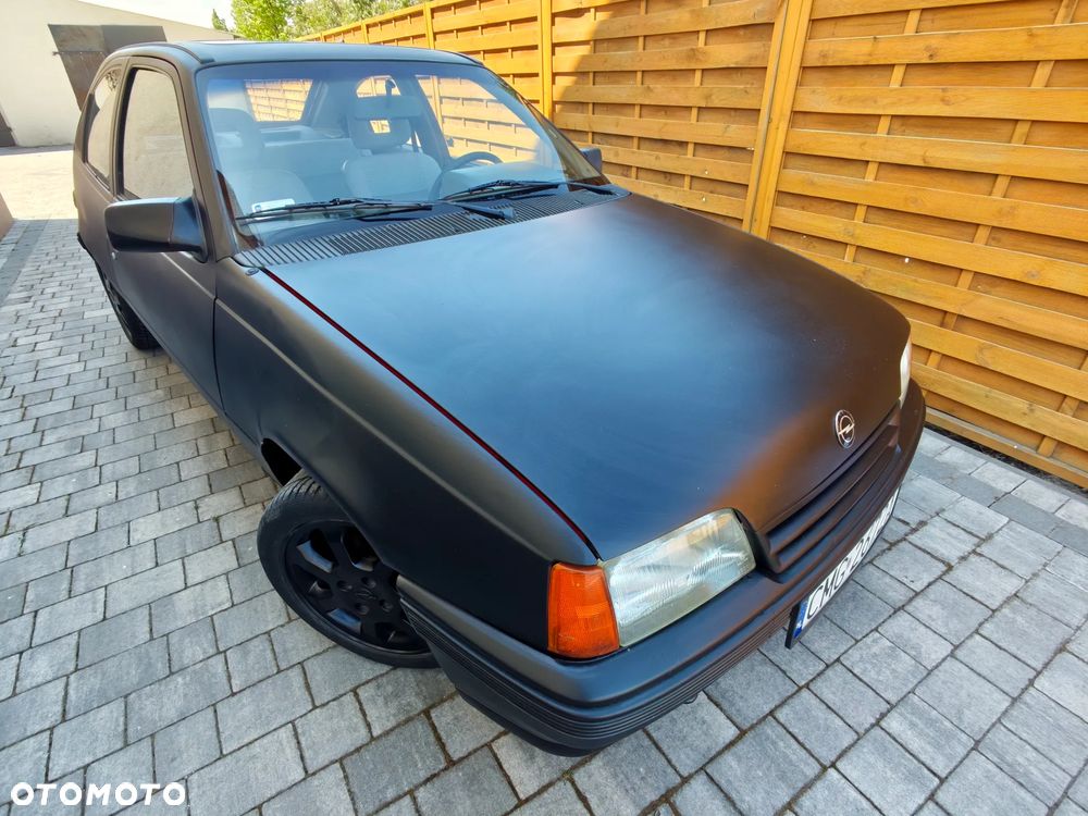 Opel Kadett 1.4 LS - 18