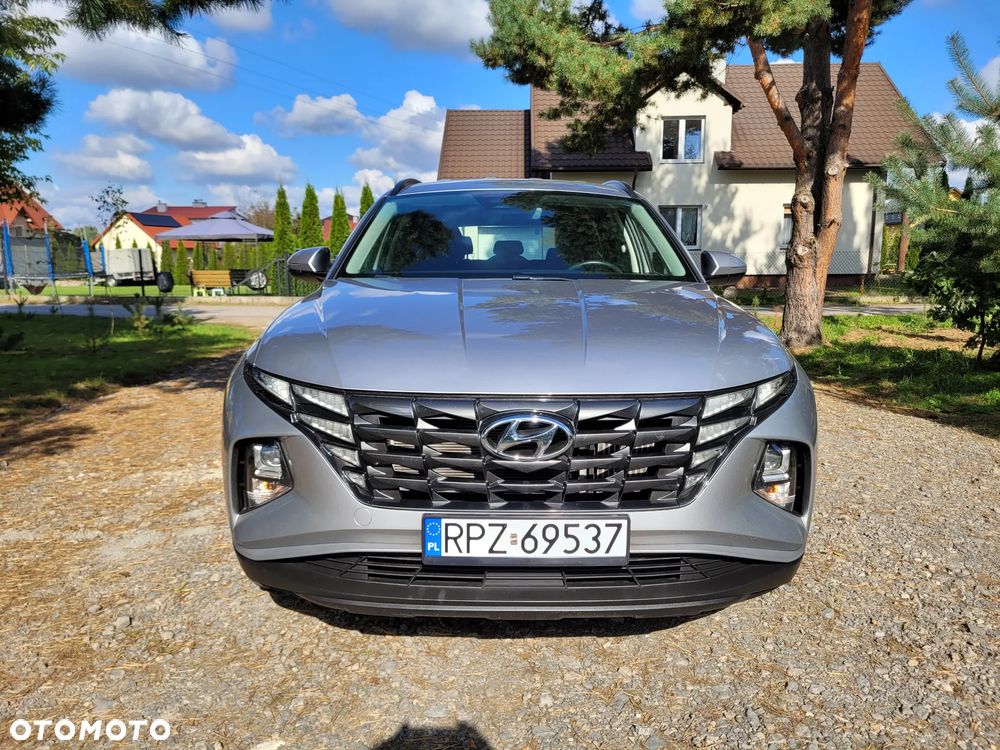 Hyundai Tucson 1.6 T-GDi Executive 2WD - 20