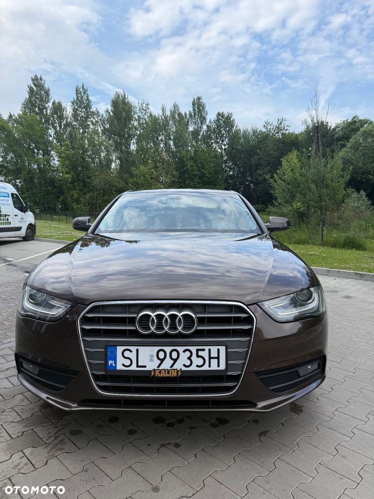 Audi A4 Limousine 1.8 TFSI - 1