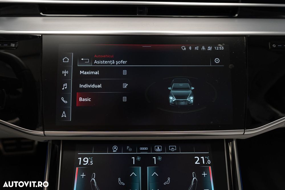 Audi A8 60 TFSI quattro Tiptronic MHEV - 10
