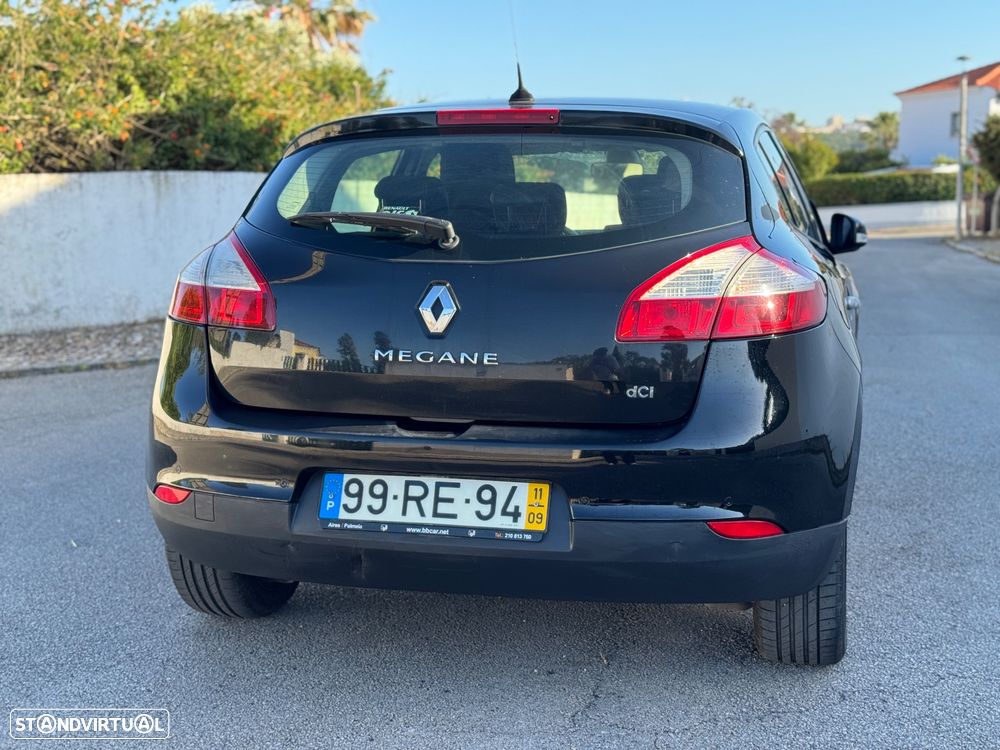Renault Mégane ENERGY dCi 110 Start & Stop Bose Edition - 11