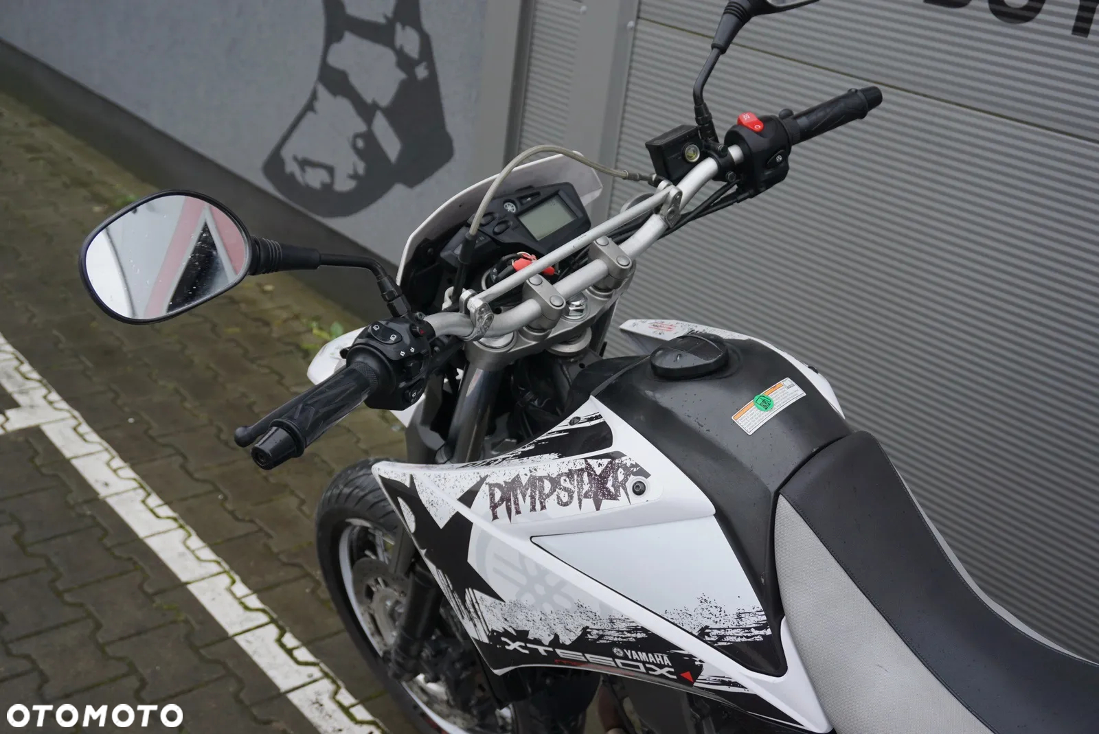 Yamaha XT - 20
