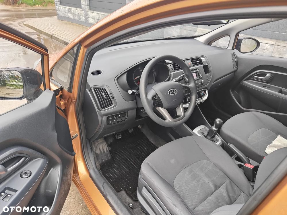 Kia Rio 1.2 Dream-Team Edition - 20