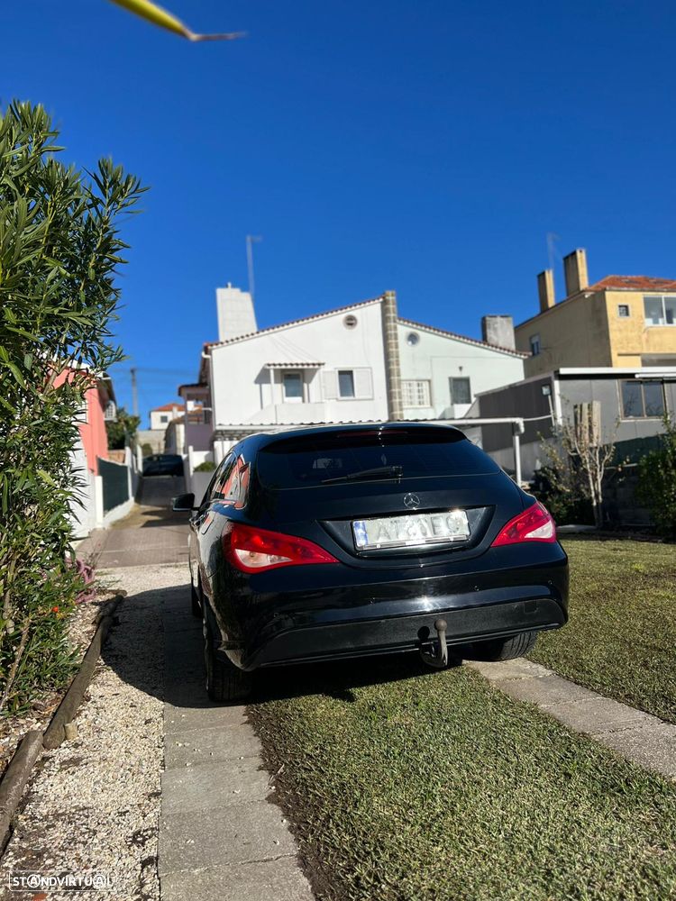 Mercedes-Benz CLA 200 d Shooting Brake Aut. - 5