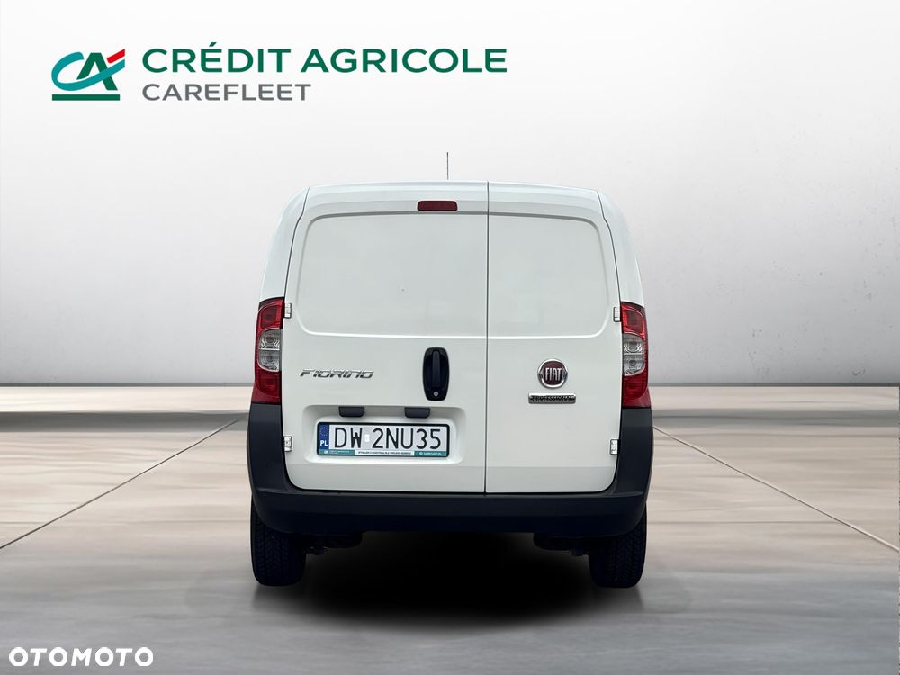 Fiat FIAT FIORINO VAN 1.3 MJ BASE - 4