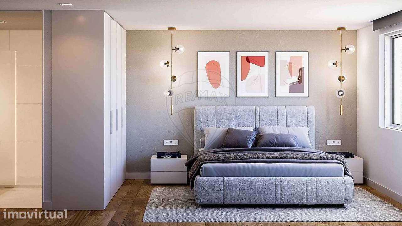 Apartamento T2 para venda - Grande imagem: 4/8