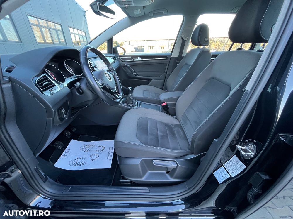 Volkswagen Golf Sportsvan 1.5 TSI ACT Highline - 34