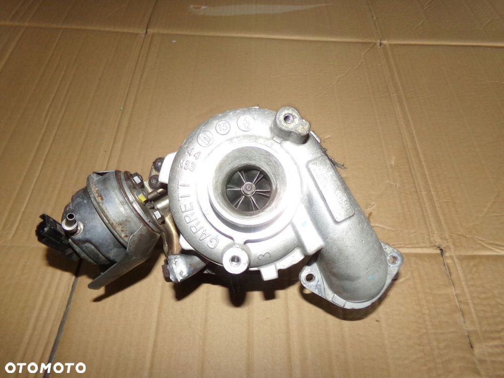 TURBINA 9686120680 VOLVO CITROEN PEUGEOT 308 1.6 E HDI - 3