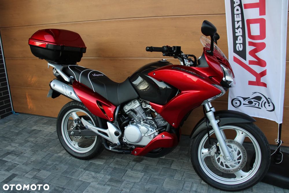 Honda Varadero - 36