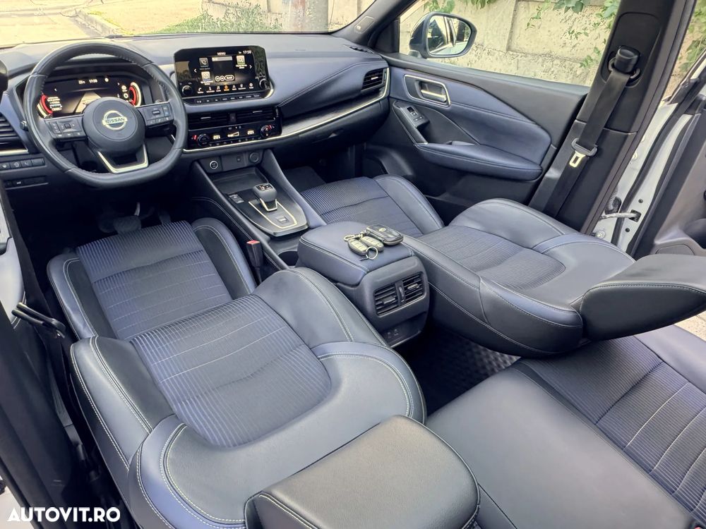 Nissan Qashqai 1.3 DIG-T MHEV Xtronic Tekna+ - 20