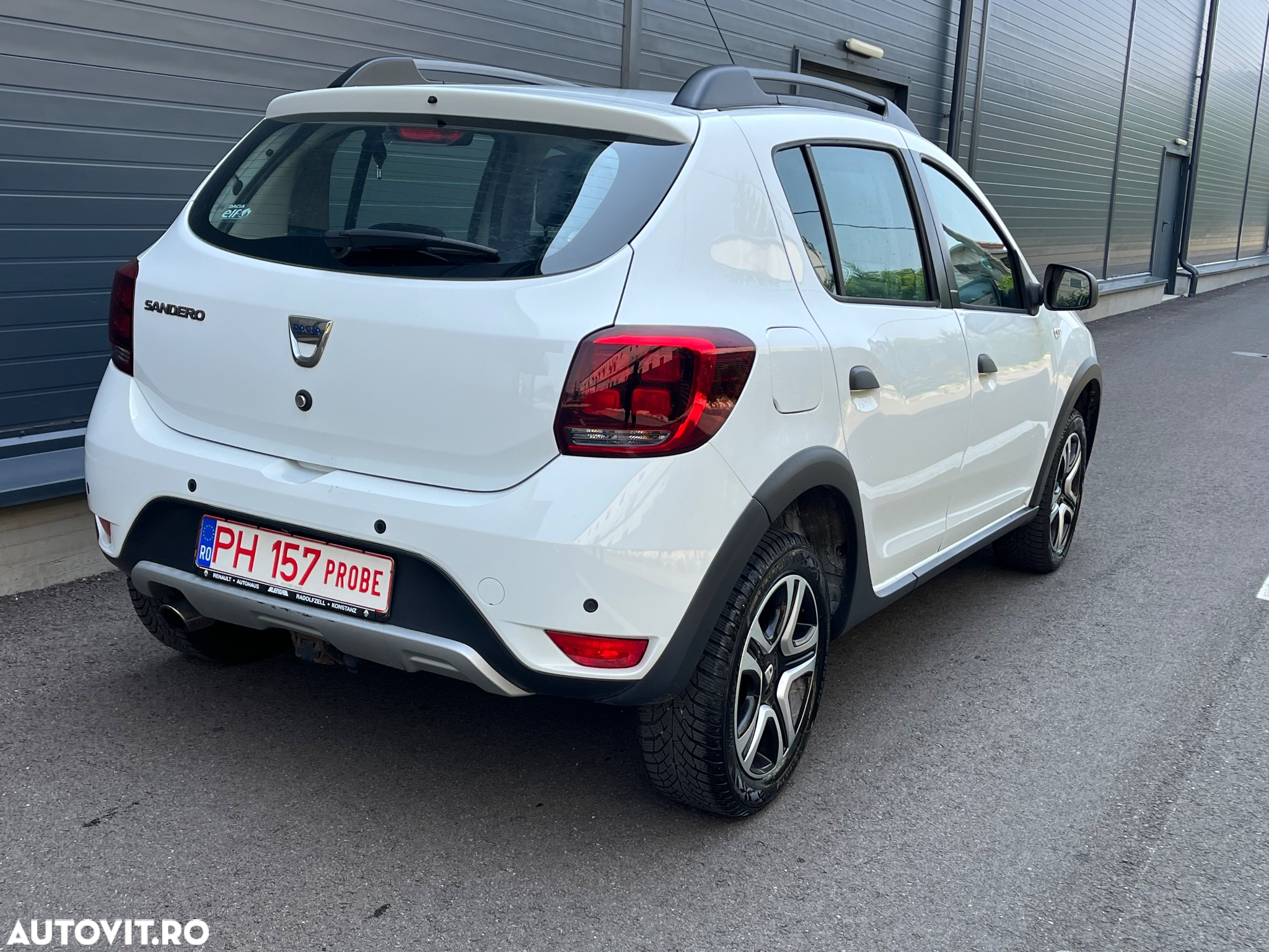 Dacia Sandero Stepway 0.9 TCe Prestige - 18