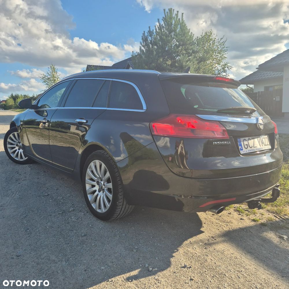 Opel Insignia 2.0 CDTI 4x4 ecoFLEX Start/Stop Sport - 19