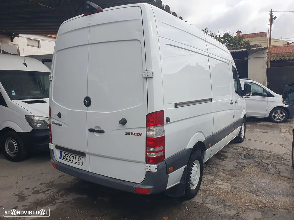 Mercedes-Benz Sprinter 313CDI - 4