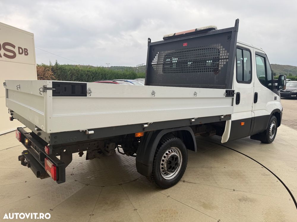 Iveco Daily Doka 7LOCURI - 3