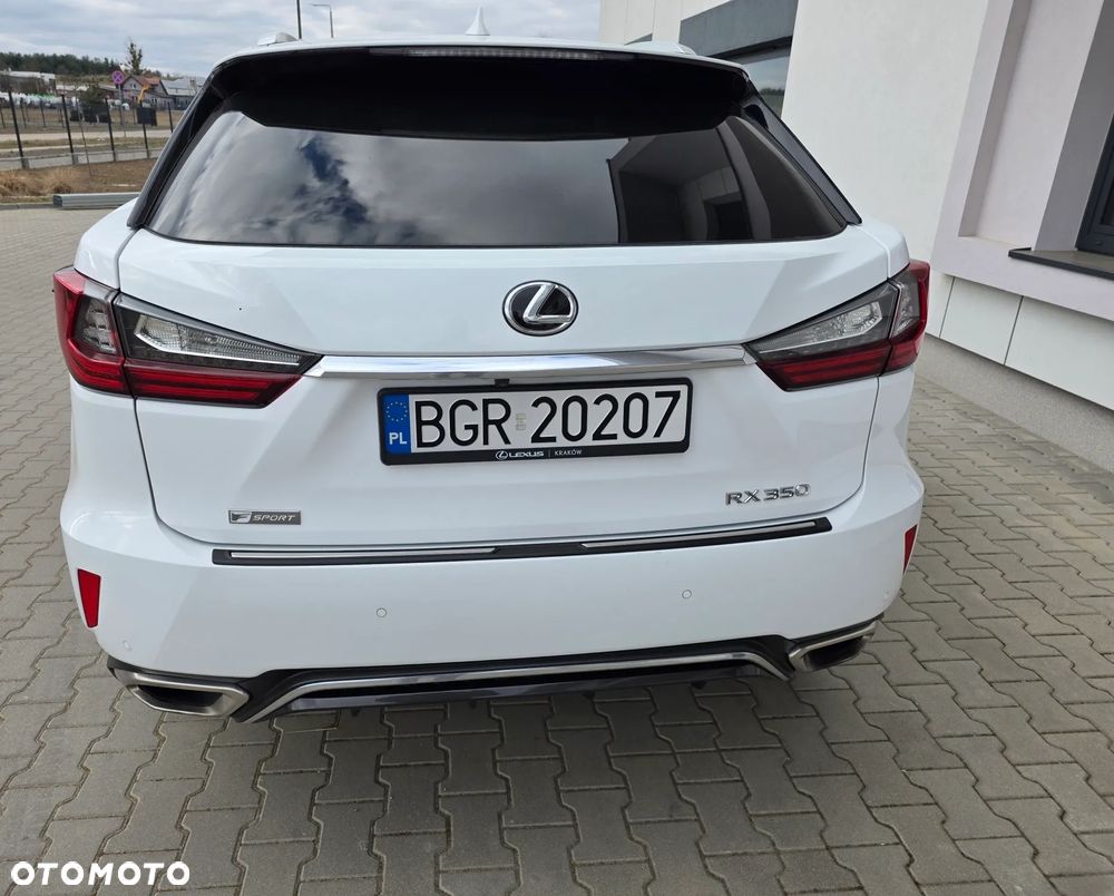 Lexus RX 350 Prestige - 5