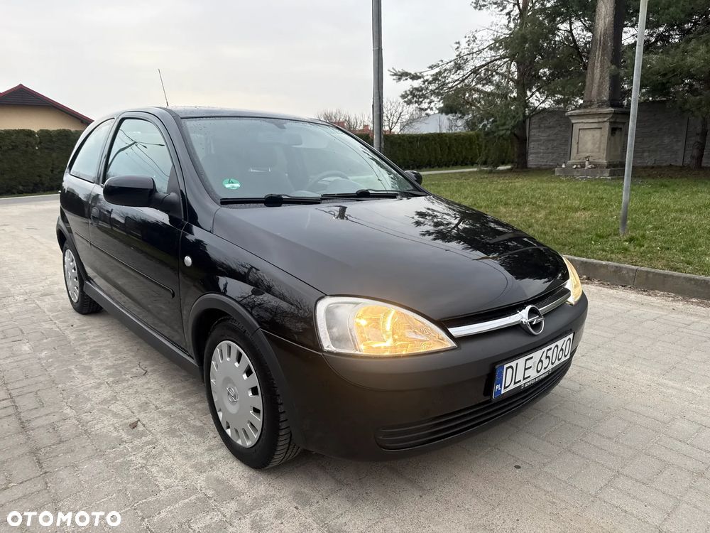 Opel Corsa 1.0 12V Comfort - 2