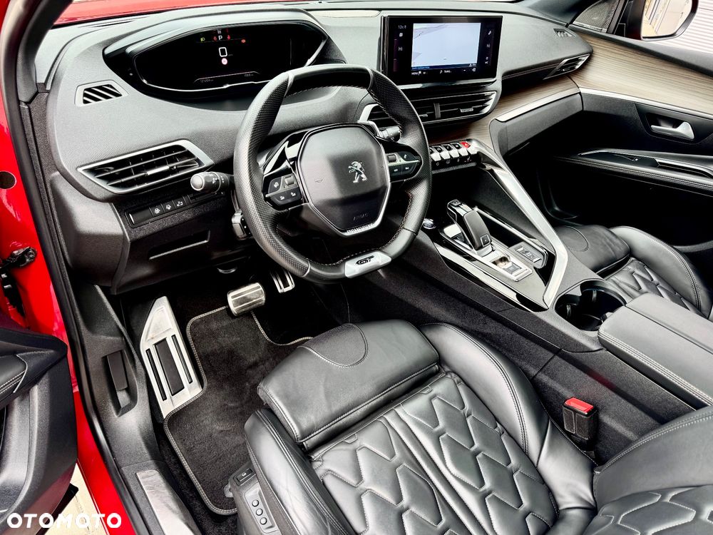 Peugeot 5008 1.5 BlueHDi GT S&S EAT8 - 25