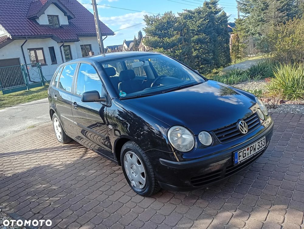 Volkswagen Polo 1.2 Comfortline - 5